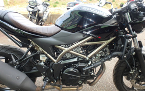 SUZUKI SV650X ABS 2022 VP55E