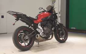YAMAHA MT-07 2015 RM07J