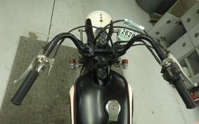 YAMAHA SR400 Gen.2 1995 1JR