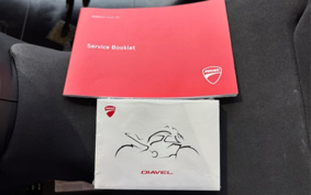 DUCATI DUCATI DIAVEL V4 2025 3G00