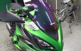 KAWASAKI NINJA 1000 A 2017 ZXT00W