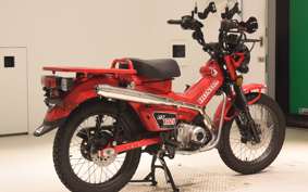 HONDA CT125 HUNTER CUB 2007 JA55