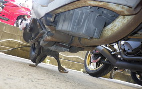 SUZUKI LET's 4 CA45A
