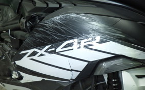 KAWASAKI ZX-4R SE 2025 ZX400P