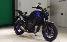 YAMAHA MT-07 2022