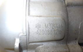 APRILIA SR125 MOTARD