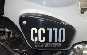 HONDA ｸﾛｽｶﾌﾞ110-2 2005 JA45