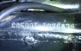 HONDA CB500 T 1979 CB500T