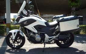 HONDA NC 700 X 2012 RC63