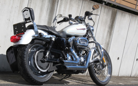 HARLEY XL1200C 2008 CT3