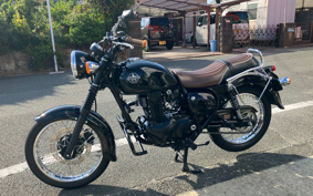 KAWASAKI ESTRELLA BJ250A