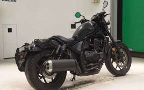 HONDA REBEL 1100 DCT 2021 SC83