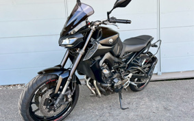 YAMAHA MT-09 ABS 2017 RN52J