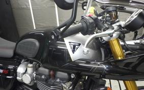 TRIUMPH THRUXTON 1200 RS 2024