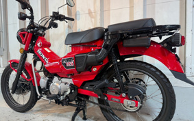HONDA CT125 HUNTER CUB JA65