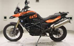 BMW F800GS 2011