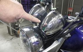 SUZUKI GSX1400 2009 GY71A