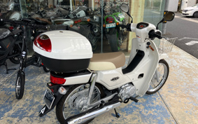 HONDA SUPER CUB110 JA10