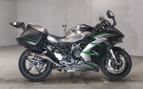 KAWASAKI  NINJA H2 SX SE PLUS  ZXT02A
