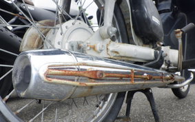 HONDA C50 SUPER CUB AA01