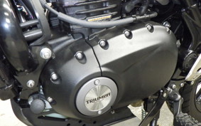 TRIUMPH SCRAMBLER 400X 2026