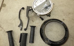 KAWASAKI ELIMINATOR400-3 2023 EL400A