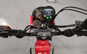 HONDA CT125 HUNTER CUB JA55