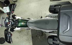 YAMAHA SEROW 250 Gen.3 2009 DG31J