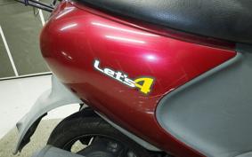 SUZUKI LET's 4 CA45A