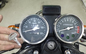 SUZUKI GN125 H