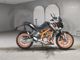 Фото KTM 250 DUKE с японского аукциона