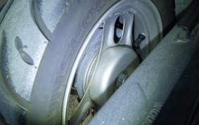 HONDA DIO Gen.6 AF62