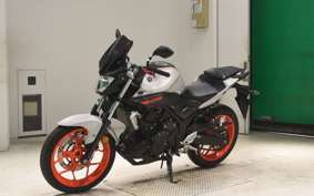 YAMAHA MT-25 RG43J
