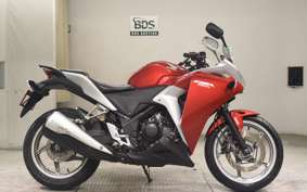 HONDA CBR250R A 2019 MC41