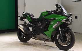 KAWASAKI NINJA H2 SX SE 2018 ZXT02A