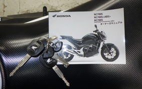 HONDA NC700S 2013 RC61