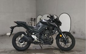 YAMAHA MT-03 2024 RH21J