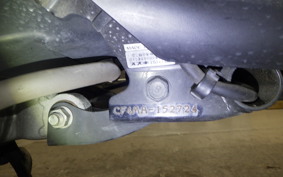 SUZUKI ADDRESS V125 S CF4MA