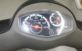 SUZUKI LET's 4 2017 CA46A