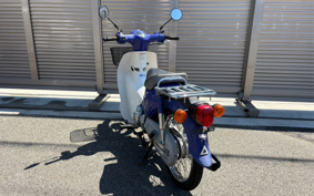 HONDA SUPER CUB110 JA07