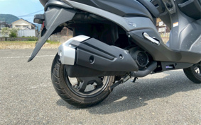 SUZUKI BURGMAN STREET 125EX EA23M