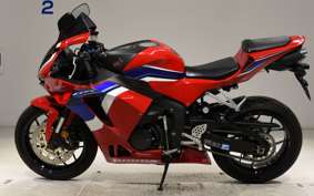 HONDA CBR600RR 2021 PC40