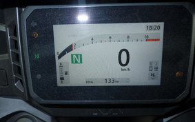 HONDA NX400 2025 NC65