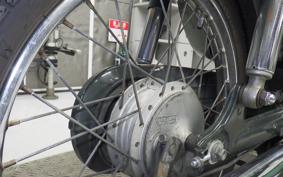 SUZUKI BIRDIE 50 BA12A