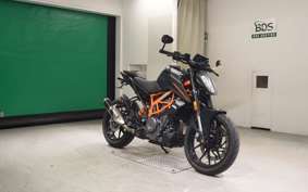 KTM 390 DUKE 2018