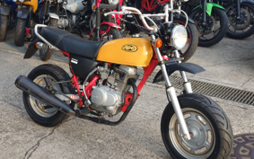 HONDA APE 100 HC07