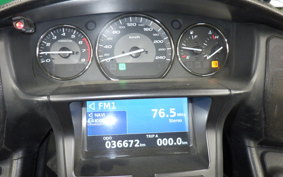 HONDA GL 1800 GOLD WING AIRBAG NAVI 2012 SC68