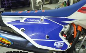 KTM 250 EXC TPI SIXDAYS