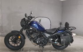HONDA REBEL 250 S MC49
