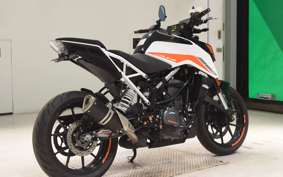 KTM 390 DUKE 2022